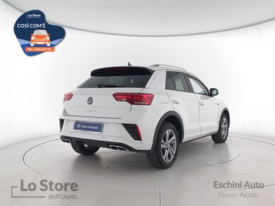 4 - Volkswagen T-Roc eschini auto
