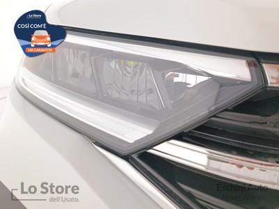 7 - Volkswagen T-Roc eschini auto