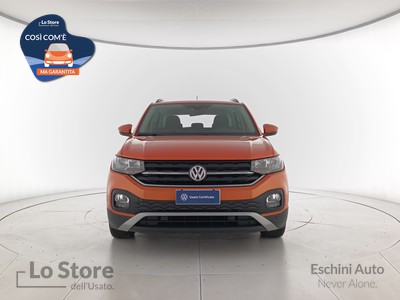 2 - Volkswagen T-Cross eschini auto