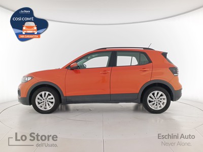 3 - Volkswagen T-Cross eschini auto