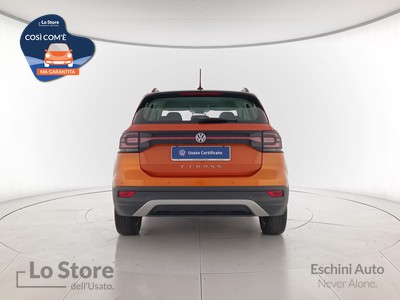 5 - Volkswagen T-Cross eschini auto