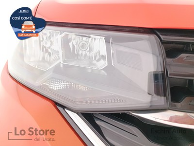 7 - Volkswagen T-Cross eschini auto