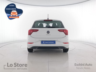 5 - Volkswagen Polo eschini auto