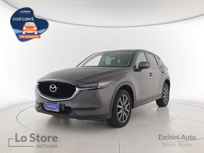1 - Mazda CX-5 eschini auto