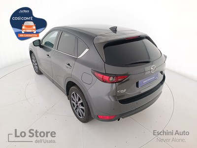 6 - Mazda CX-5 eschini auto