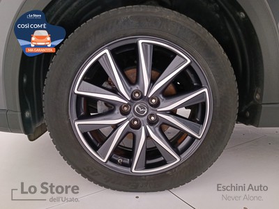 8 - Mazda CX-5 eschini auto