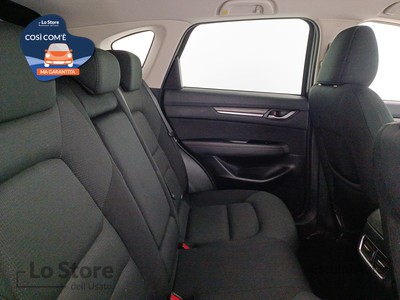 9 - Mazda CX-5 eschini auto