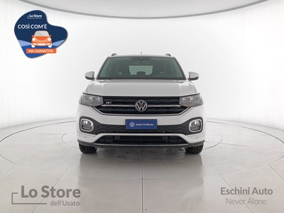 2 - Volkswagen T-Cross eschini auto