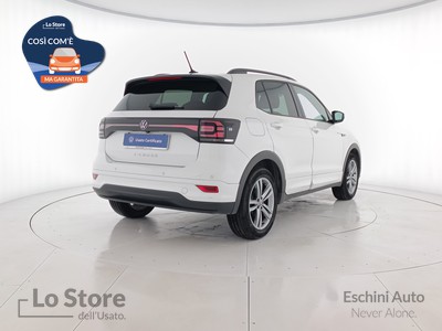 4 - Volkswagen T-Cross eschini auto