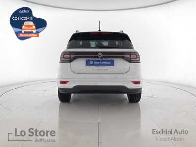 5 - Volkswagen T-Cross eschini auto