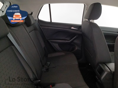 9 - Volkswagen T-Cross eschini auto