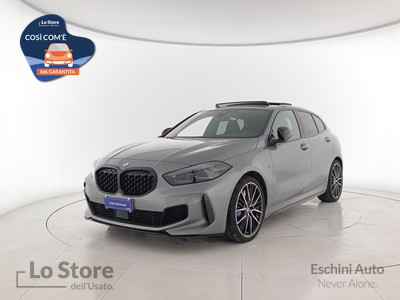 1 - BMW Serie 1 eschini auto