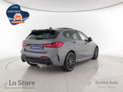 4 - BMW Serie 1 eschini auto