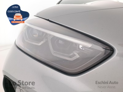 7 - BMW Serie 1 eschini auto