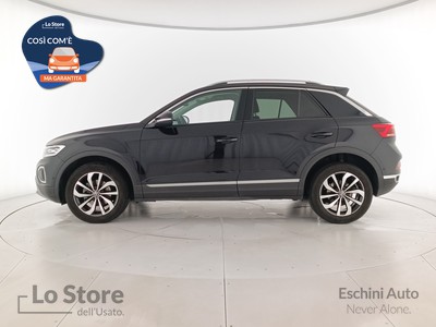 3 - Volkswagen T-Roc eschini auto