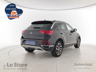 4 - Volkswagen T-Roc eschini auto