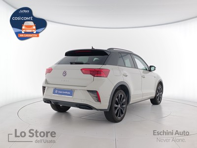 4 - Volkswagen T-Roc eschini auto