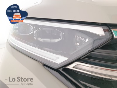 7 - Volkswagen T-Roc eschini auto