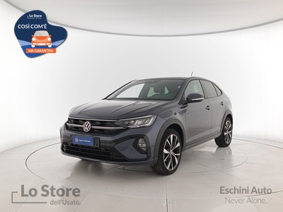 1 - Volkswagen Taigo eschini auto