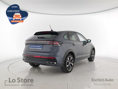 4 - Volkswagen Taigo eschini auto