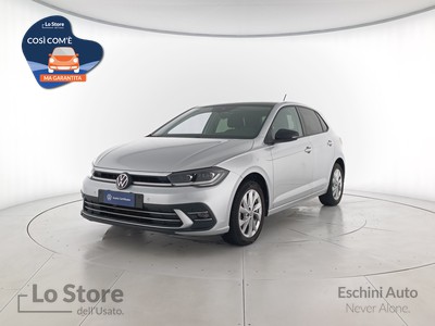 1 - Volkswagen Polo eschini auto