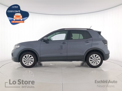 3 - Volkswagen T-Cross eschini auto