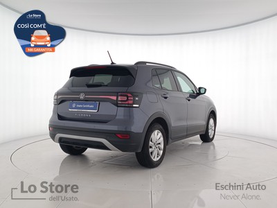 4 - Volkswagen T-Cross eschini auto