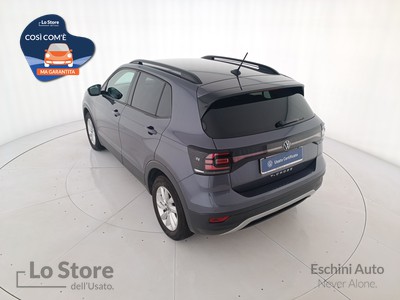 6 - Volkswagen T-Cross eschini auto