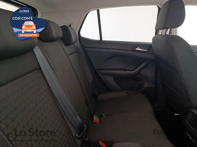 9 - Volkswagen T-Cross eschini auto