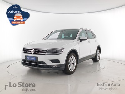 1 - Volkswagen Tiguan eschini auto