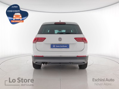5 - Volkswagen Tiguan eschini auto