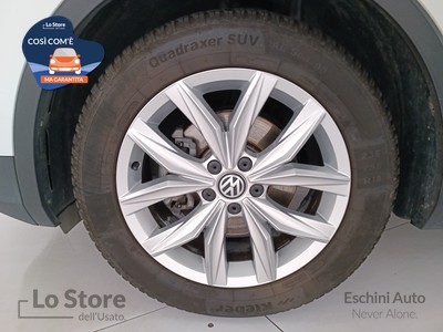 8 - Volkswagen Tiguan eschini auto