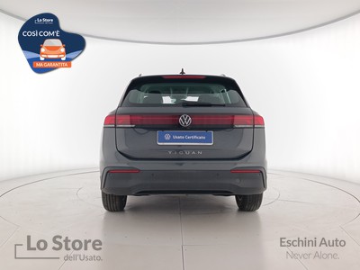 5 - Volkswagen Tiguan eschini auto