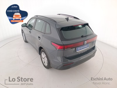 6 - Volkswagen Tiguan eschini auto