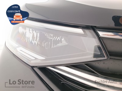 7 - Volkswagen Taigo eschini auto