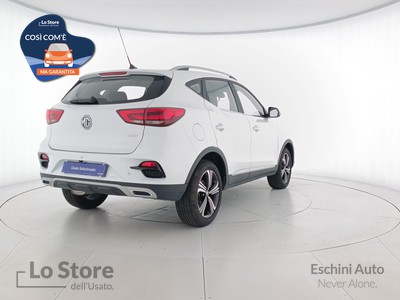 4 - Mg ZS eschini auto