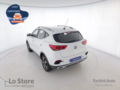 6 - Mg ZS eschini auto