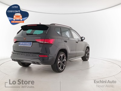 5 - Cupra Ateca eschini auto