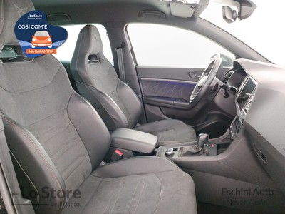 10 - Cupra Ateca eschini auto