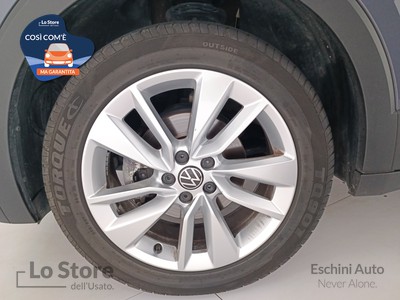 8 - Volkswagen T-Cross eschini auto
