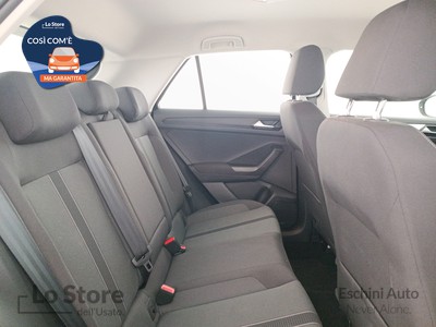 9 - Volkswagen T-Roc eschini auto