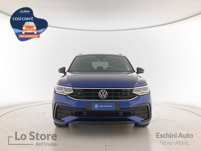 2 - Volkswagen Tiguan eschini auto