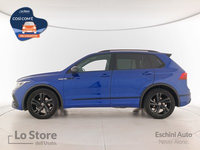3 - Volkswagen Tiguan eschini auto
