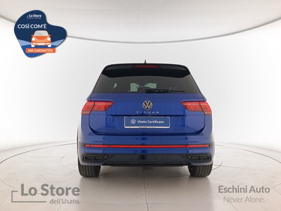 5 - Volkswagen Tiguan eschini auto
