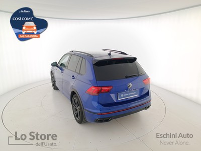 6 - Volkswagen Tiguan eschini auto
