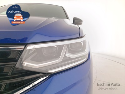 7 - Volkswagen Tiguan eschini auto
