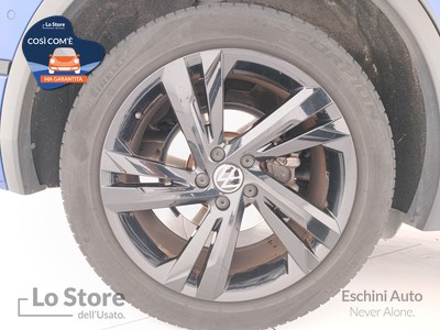 8 - Volkswagen Tiguan eschini auto