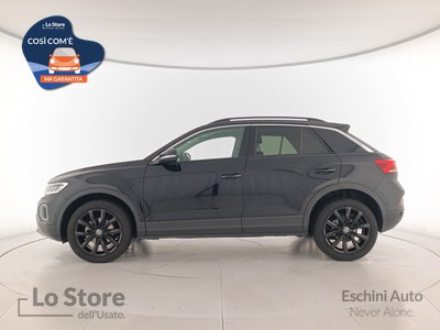 3 - Volkswagen T-Roc eschini auto