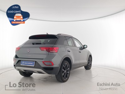 4 - Volkswagen T-Roc eschini auto