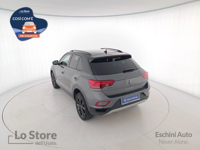 6 - Volkswagen T-Roc eschini auto